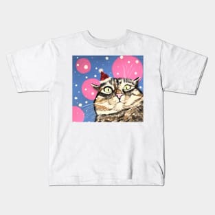 Let It Snow Kids T-Shirt